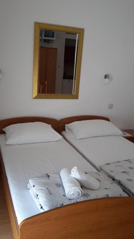 Sunrise Studio Apartments 3 Lokva Rogoznica Kültér fotó