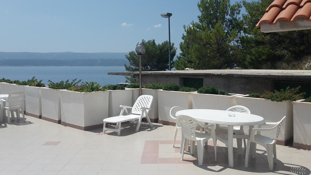 Sunrise Studio Apartments 3 Lokva Rogoznica Kültér fotó