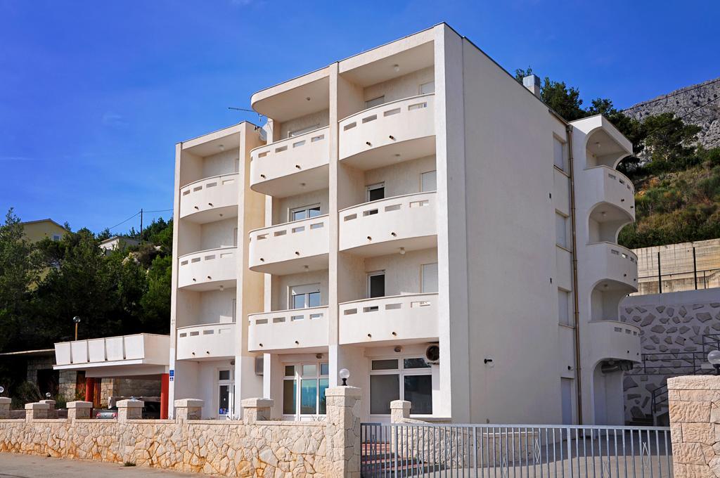 Sunrise Studio Apartments 3 Lokva Rogoznica Kültér fotó