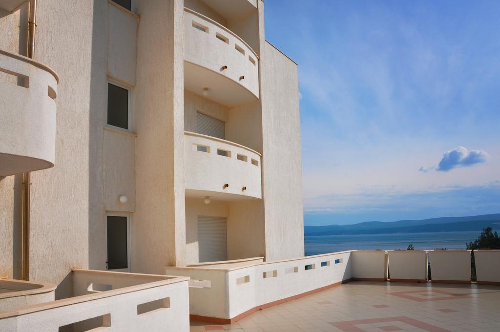 Sunrise Studio Apartments 3 Lokva Rogoznica Kültér fotó