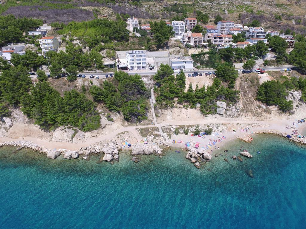 Sunrise Studio Apartments 3 Lokva Rogoznica Kültér fotó
