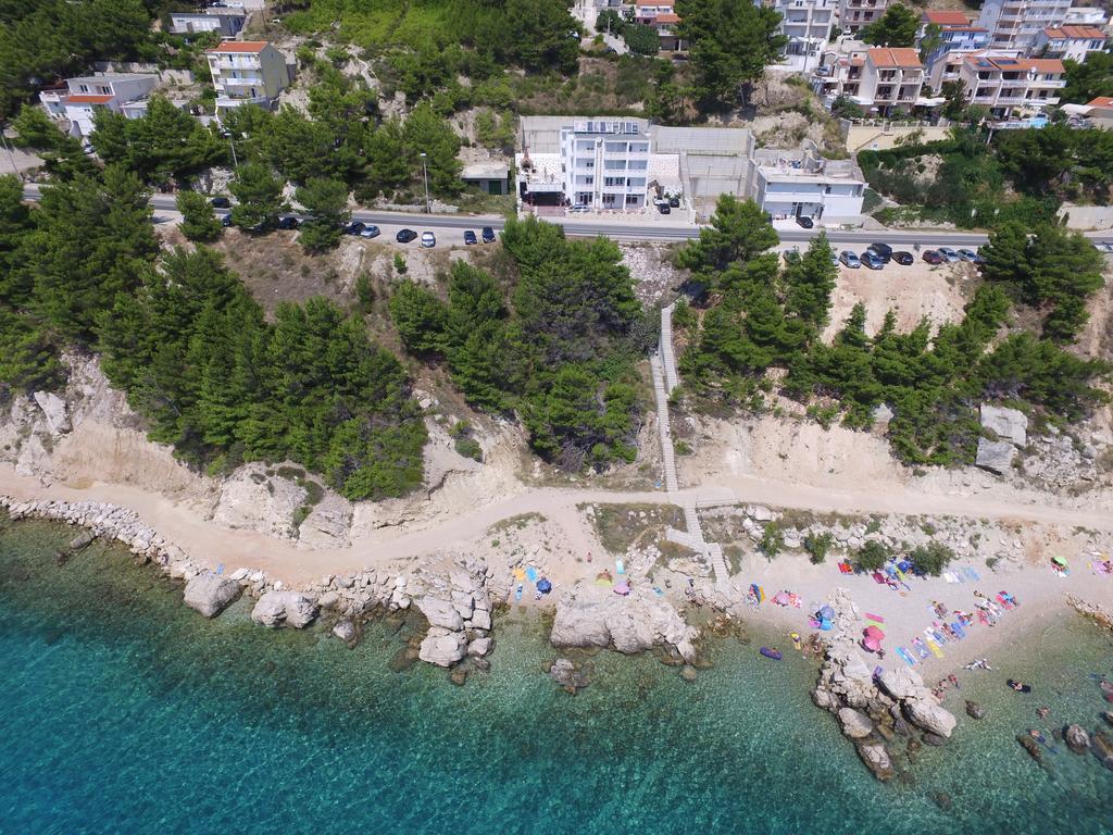 Sunrise Studio Apartments 3 Lokva Rogoznica Kültér fotó