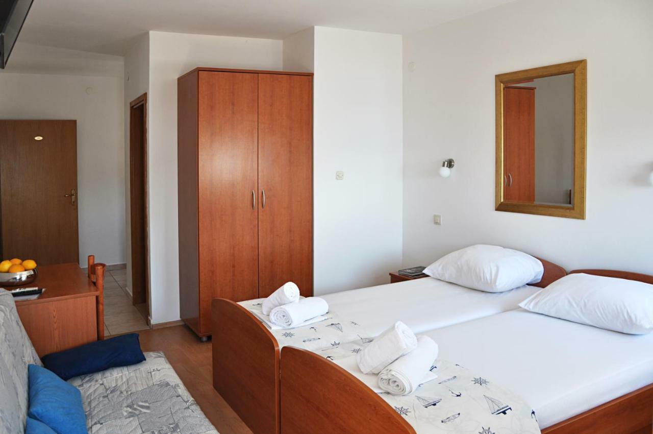 Sunrise Studio Apartments 3 Lokva Rogoznica Kültér fotó