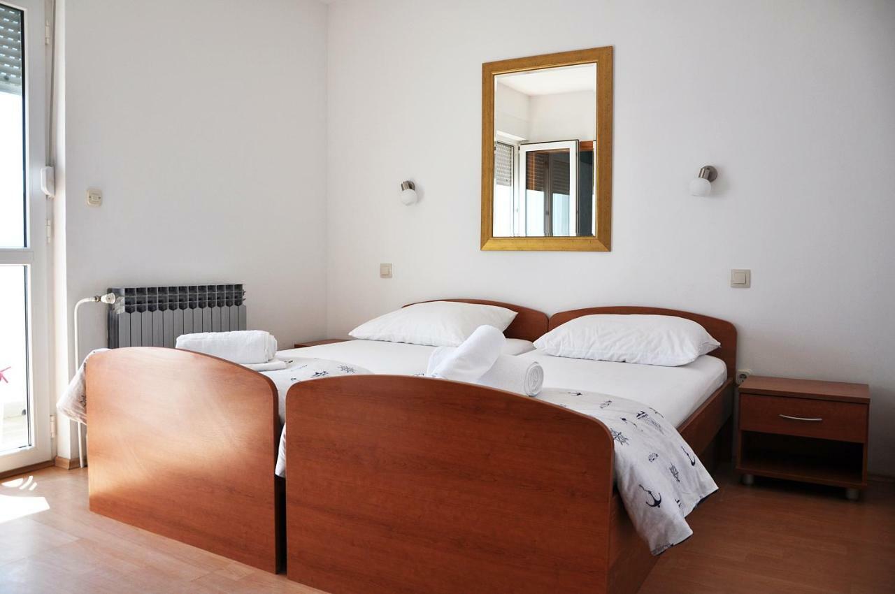 Sunrise Studio Apartments 3 Lokva Rogoznica Kültér fotó