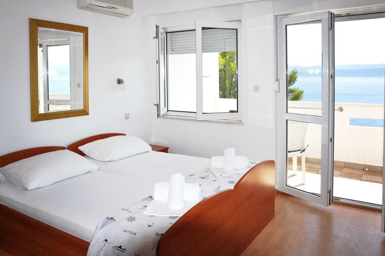 Sunrise Studio Apartments 3 Lokva Rogoznica Kültér fotó