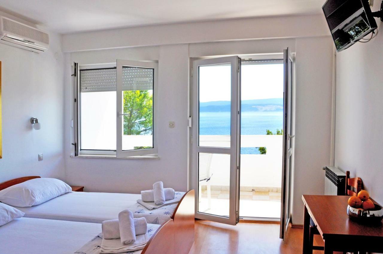 Sunrise Studio Apartments 3 Lokva Rogoznica Kültér fotó