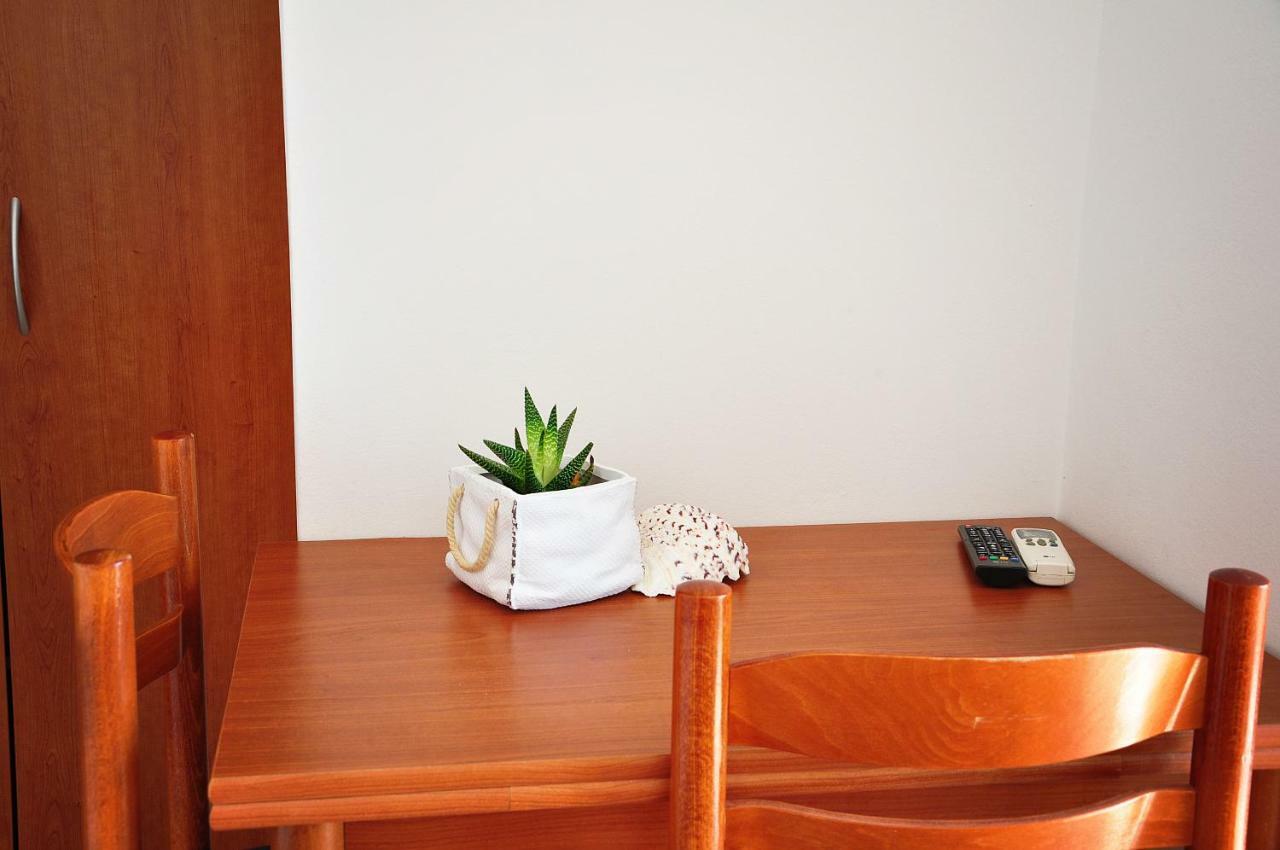Sunrise Studio Apartments 3 Lokva Rogoznica Kültér fotó