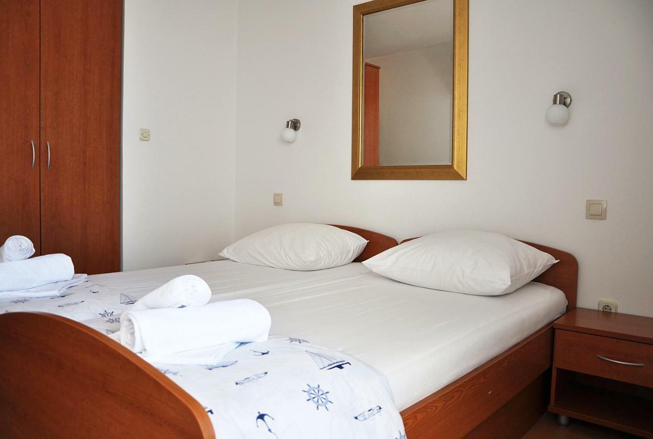 Sunrise Studio Apartments 3 Lokva Rogoznica Kültér fotó