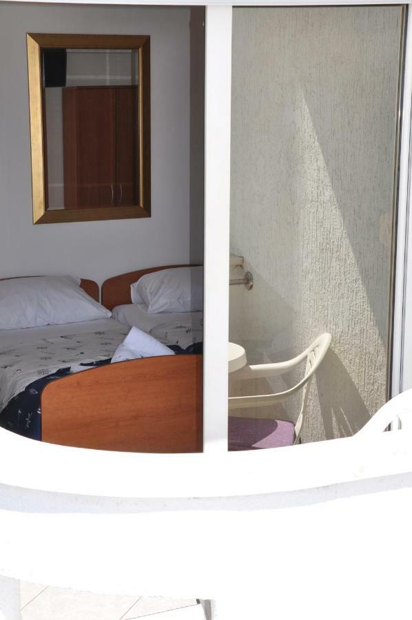 Sunrise Studio Apartments 3 Lokva Rogoznica Kültér fotó