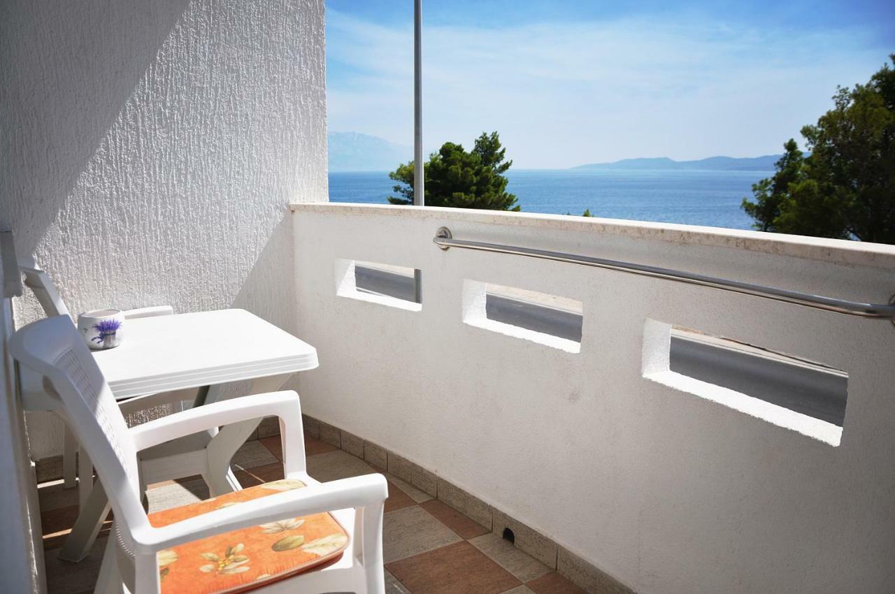 Sunrise Studio Apartments 3 Lokva Rogoznica Kültér fotó