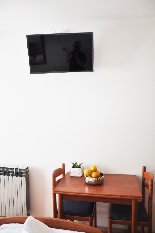 Sunrise Studio Apartments 3 Lokva Rogoznica Kültér fotó