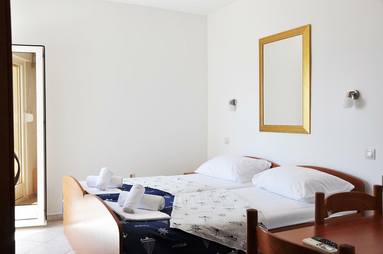 Sunrise Studio Apartments 3 Lokva Rogoznica Kültér fotó
